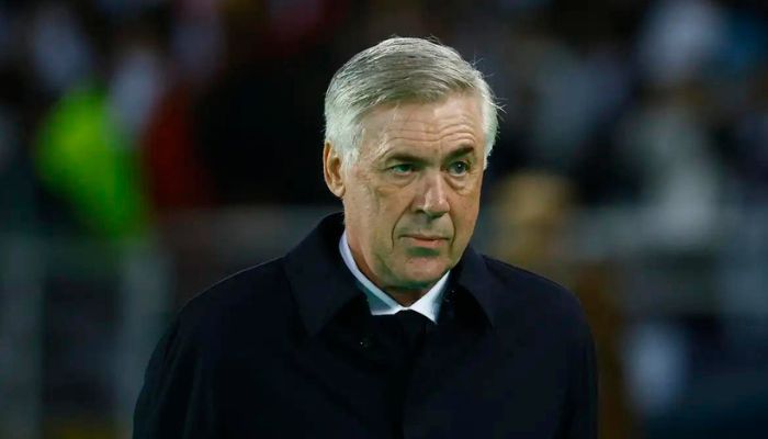 Após renovar com Real, Ancelotti quebra silêncio sobre convite da CBF